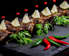Gurgia Bites & Grill - Užkandžių gaminimas - 1 Užkandžių gaminimas - Gurgia Bites & Grill - 1