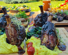 Gurgia Bites & Grill / MB "Gurgia" / Darbų pavyzdys ID 3603833