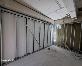 Karkasinių konstrukcijų statyba, staliaus darbai / Mb Maroka / Darbų pavyzdys ID 3603871