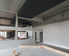 Karkasinių konstrukcijų statyba, staliaus darbai / Mb Maroka / Darbų pavyzdys ID 3603883