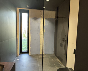 Nestandartinių dušų, led veidrodžių, terasų, stiklinimas. / Meltglas, MB / Darbų pavyzdys ID 3603893