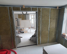 Karkasinių konstrukcijų statyba, staliaus darbai / Mb Maroka / Darbų pavyzdys ID 3603903