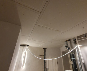 Karkasinių konstrukcijų statyba, staliaus darbai / Mb Maroka / Darbų pavyzdys ID 3603897