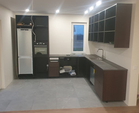 Karkasinių konstrukcijų statyba, staliaus darbai / Mb Maroka / Darbų pavyzdys ID 3603911