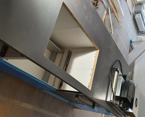 Karkasinių konstrukcijų statyba, staliaus darbai / Mb Maroka / Darbų pavyzdys ID 3603929