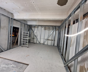 Karkasinių konstrukcijų statyba, staliaus darbai / Mb Maroka / Darbų pavyzdys ID 3603905