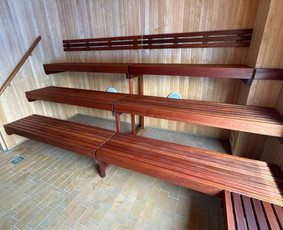 Karkasinių konstrukcijų statyba, staliaus darbai / Mb Maroka / Darbų pavyzdys ID 3604045