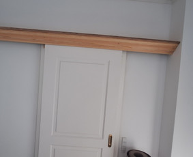 Karkasinių konstrukcijų statyba, staliaus darbai / Mb Maroka / Darbų pavyzdys ID 3604049