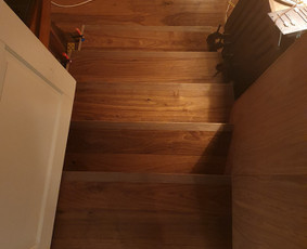 Karkasinių konstrukcijų statyba, staliaus darbai / Mb Maroka / Darbų pavyzdys ID 3604055