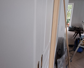 Karkasinių konstrukcijų statyba, staliaus darbai / Mb Maroka / Darbų pavyzdys ID 3604051