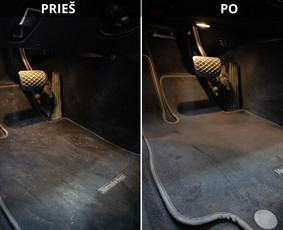 Poliravimas - Apsauginės Plėvelės - Kaunas / autoMobiluSPA / Darbų pavyzdys ID 3604081
