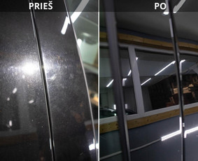 Poliravimas - Apsauginės Plėvelės - Kaunas / autoMobiluSPA / Darbų pavyzdys ID 3604093