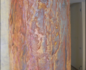 Židinių apdaila - Tapytojas-sienų tapyba,dekoratyvinis tinkavimas - 3