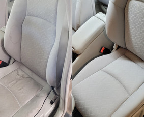 Automobilių salonų valymas Klaipėdoje / GeRa Švara / Darbų pavyzdys ID 3604377