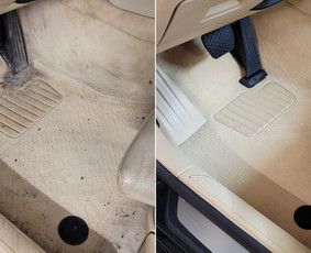 Automobilių salonų cheminis ir sausas valymas / Gera Švara / Darbų pavyzdys ID 3604381