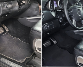 Automobilių salonų cheminis ir sausas valymas / Gera Švara / Darbų pavyzdys ID 3604383