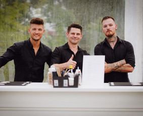 Barmen For You - Bfy mobilus baras / Barmen For You - BFY mobilus baras / Darbų pavyzdys ID 3604479
