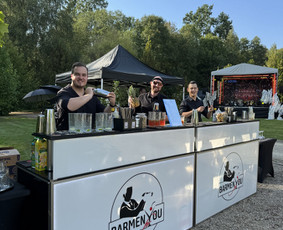 Barmen For You - Bfy mobilus baras / Barmen For You - BFY mobilus baras / Darbų pavyzdys ID 3604481