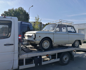 Techninė pagalba kelyje. Tralo pagalba. / Darius / Darbų pavyzdys ID 723563