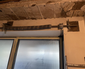 Tvoros, vartai, montavimas - Garažo vartų mechanizmas - 2