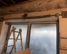 Tvoros, vartai, montavimas - Garažo vartų mechanizmas - 3