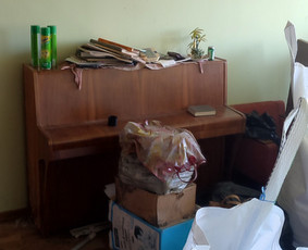 Pigus Šiukšlių Išvežimas Kaina Nuo 12€/m3 / Artur Seniut / Darbų pavyzdys ID 3604629