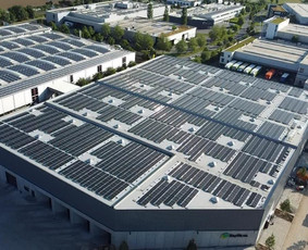 Saulės Elektrinių Montavimas / UAB Kureonas / Darbų pavyzdys ID 3604703
