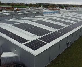 Saulės Elektrinių Montavimas / UAB Kureonas / Darbų pavyzdys ID 3604709