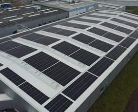 Saulės Elektrinių Montavimas / UAB Kureonas / Darbų pavyzdys ID 3604711