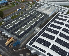 Saulės Elektrinių Montavimas / UAB Kureonas / Darbų pavyzdys ID 3604713