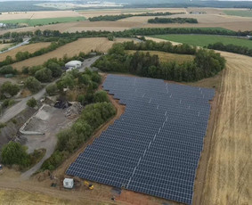 Saulės Elektrinių Montavimas / UAB Kureonas / Darbų pavyzdys ID 3604717