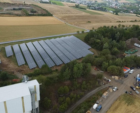 Saulės Elektrinių Montavimas / UAB Kureonas / Darbų pavyzdys ID 3604719