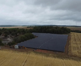 Saulės Elektrinių Montavimas / UAB Kureonas / Darbų pavyzdys ID 3604721