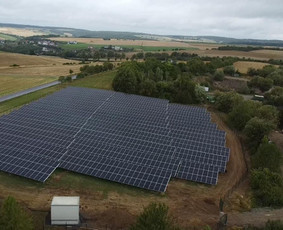 Saulės Elektrinių Montavimas / UAB Kureonas / Darbų pavyzdys ID 3604725
