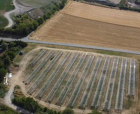 Saulės Elektrinių Montavimas / UAB Kureonas / Darbų pavyzdys ID 3604727