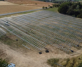 Saulės Elektrinių Montavimas / UAB Kureonas / Darbų pavyzdys ID 3604729
