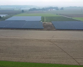 Saulės Elektrinių Montavimas / UAB Kureonas / Darbų pavyzdys ID 3604731