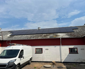 Saulės Elektrinių Montavimas - Statybos, apdaila - 1 Statybos, apdaila - Saulės Elektrinių Montavimas - 1