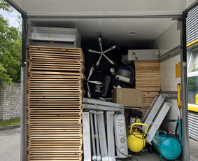 Įmonių perkraustymas - 24/7 Perkraustymo paslaugos, baldų pervežimas, utilizavimas - 1