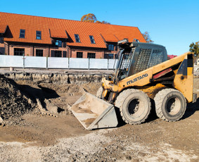 Griovimo/demontavimo darbai, šiukšlių/atliekų išvežimas / MB Bergita / Darbų pavyzdys ID 3604879
