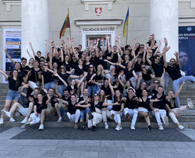 Šokių studija Vilniuje - Sportas, treniruotės - 1 Sportas, treniruotės - Šokių studija Vilniuje - 1