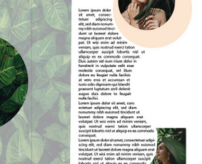 Skrajutės maketavimas - Išskirtiniam verslui - išskirtinis dizainas! - 1