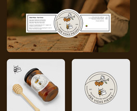 Profesionalūs dizainai Logo/ Brandingas/ Etiketės/ Vizualai / Andrius Rainys / Darbų pavyzdys ID 3605479