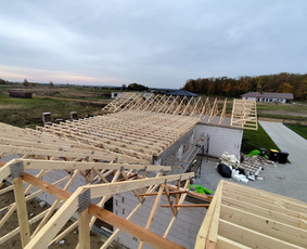 Stogdengiai. Stogo dengimas / Uab Algio stogai / Darbų pavyzdys ID 3605509