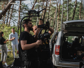 Video verslui: idėjos vystymas, filmavimas, montažas / ZAK MEDIA WORKS / Darbų pavyzdys ID 3605759