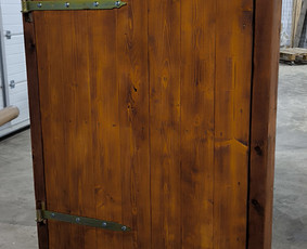Fasadai, terasos,pergolos ,karkasiniai nameliai,sandeliukai / Donatas / Darbų pavyzdys ID 3606241