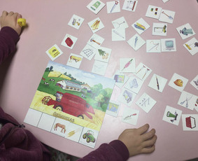 Klinikinė logopedė, specialioji pedagogė / Aiva / Darbų pavyzdys ID 723893