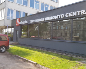Technikos remonto centrai Meistrų iškvietimas / Salvata® / Darbų pavyzdys ID 723949