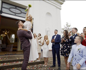 Vestuvių filmavimas - Filmavimas ir montavimas, Reels, turinio kūrimas - 1