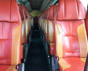 Autobuso nuoma 53+1+1 vietos - Autobusų, limobusų nuoma - 4 Autobusų, limobusų nuoma - Autobuso nuoma 53+1+1 vietos - 4